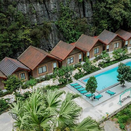 Tamcoc Viet Tan Homestay & Garden Ninh Binh Zewnętrze zdjęcie