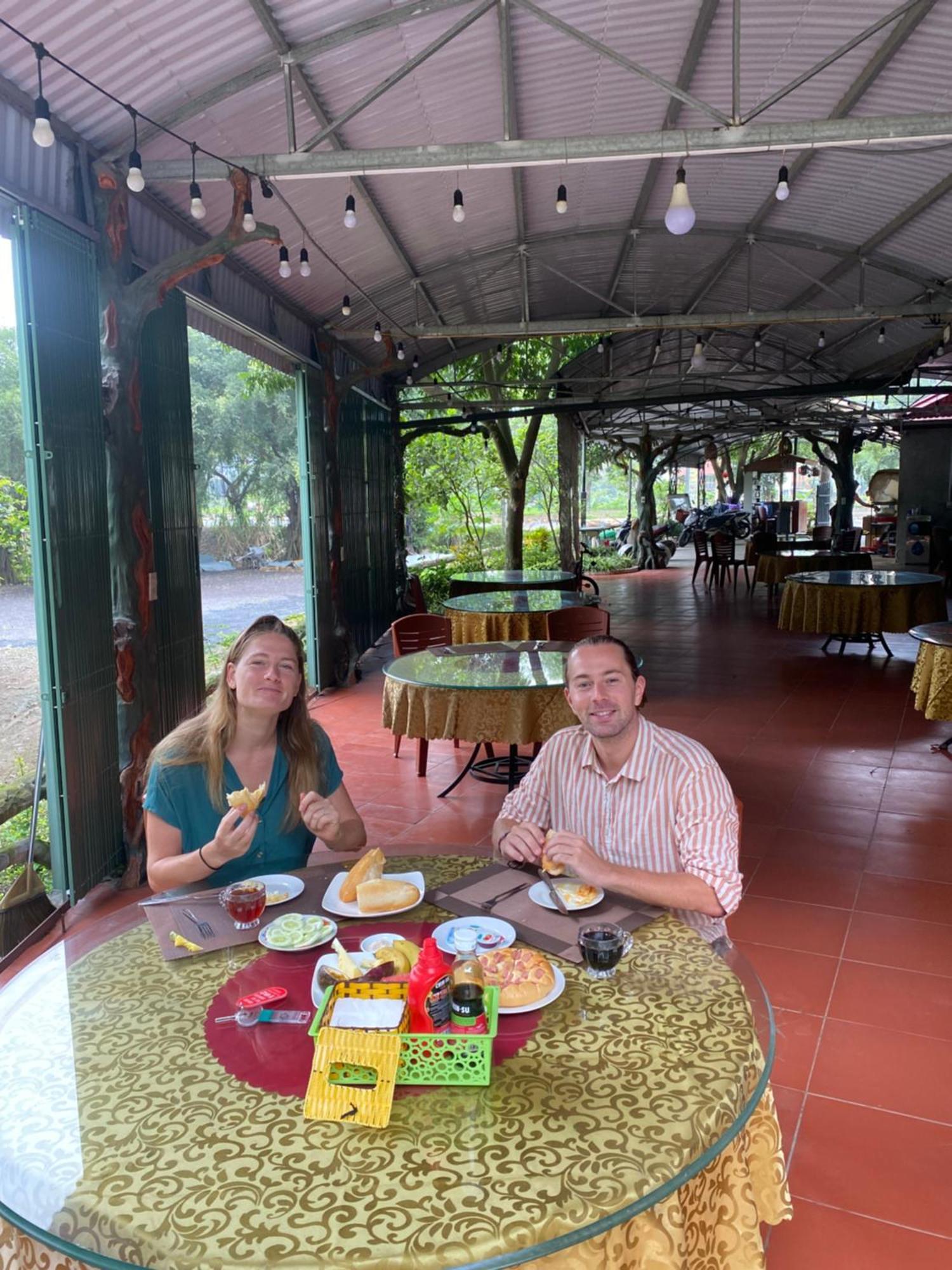 Tamcoc Viet Tan Homestay & Garden Ninh Binh Zewnętrze zdjęcie