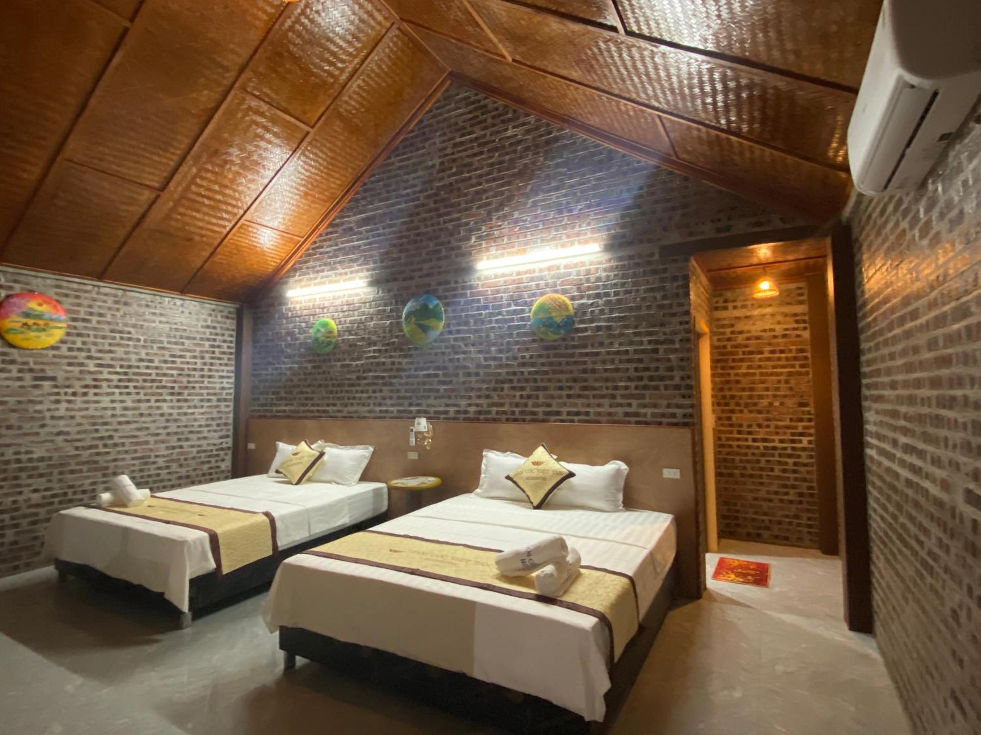 Tamcoc Viet Tan Homestay & Garden Ninh Binh Zewnętrze zdjęcie