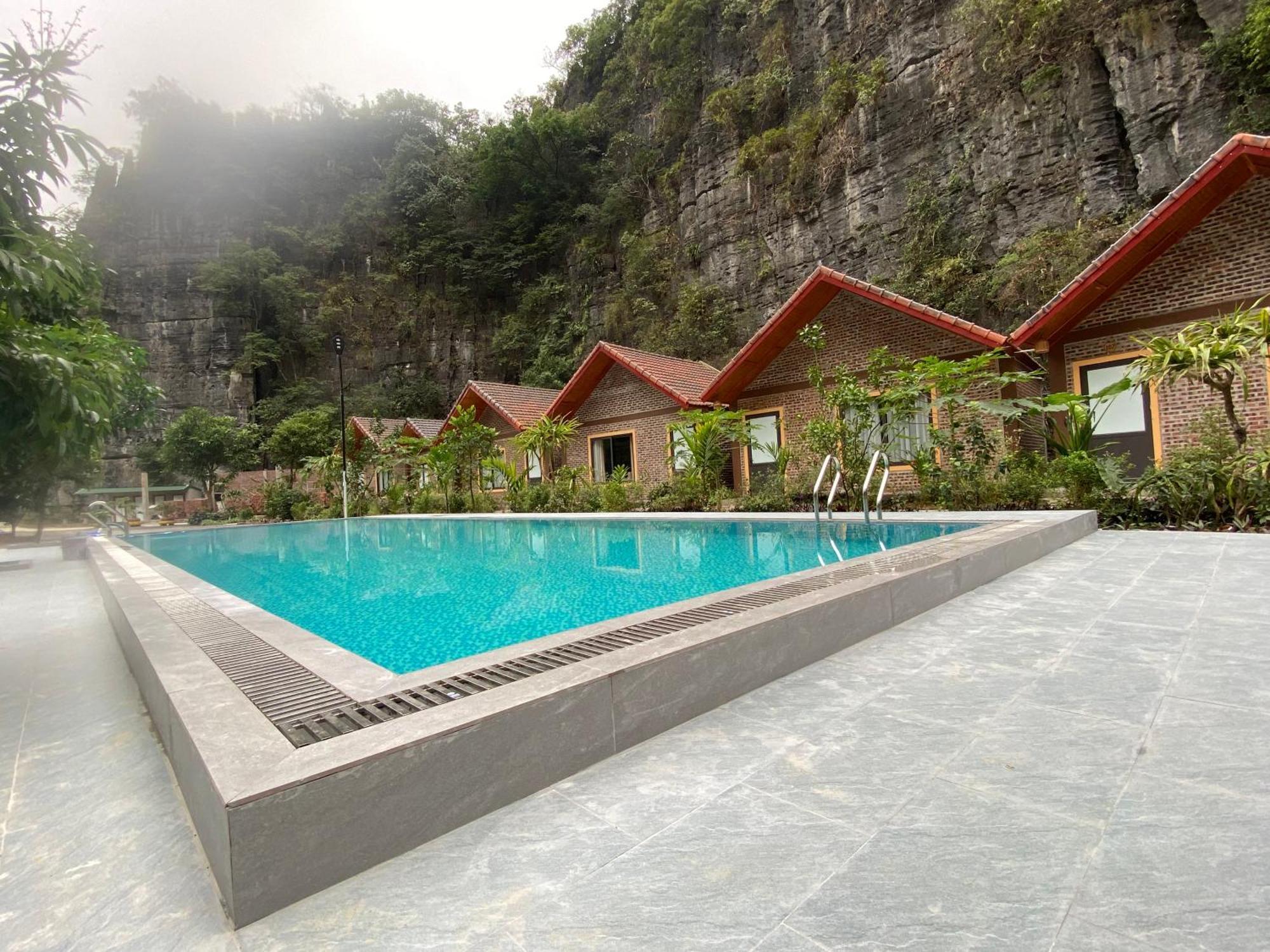 Tamcoc Viet Tan Homestay & Garden Ninh Binh Zewnętrze zdjęcie