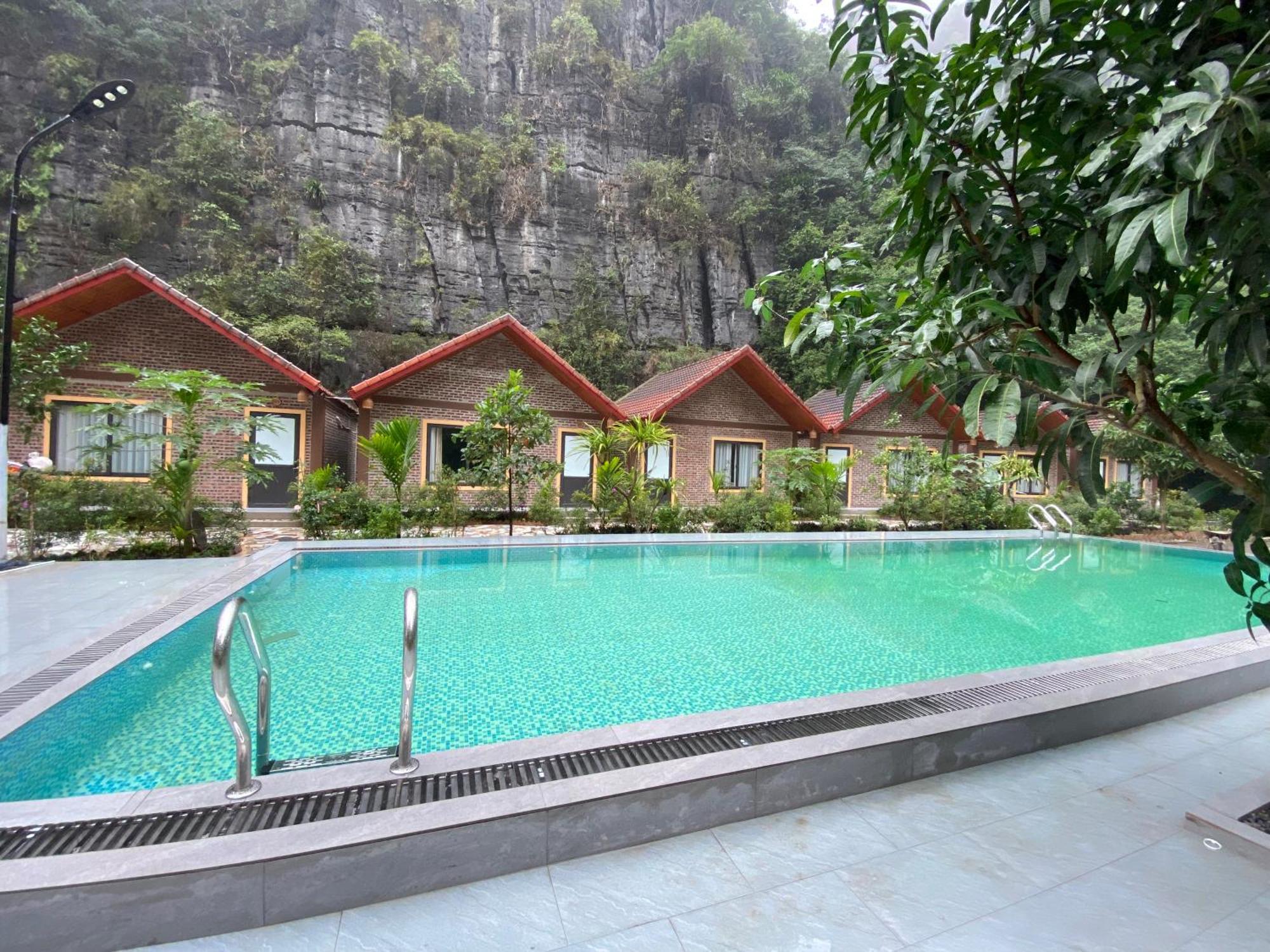 Tamcoc Viet Tan Homestay & Garden Ninh Binh Zewnętrze zdjęcie