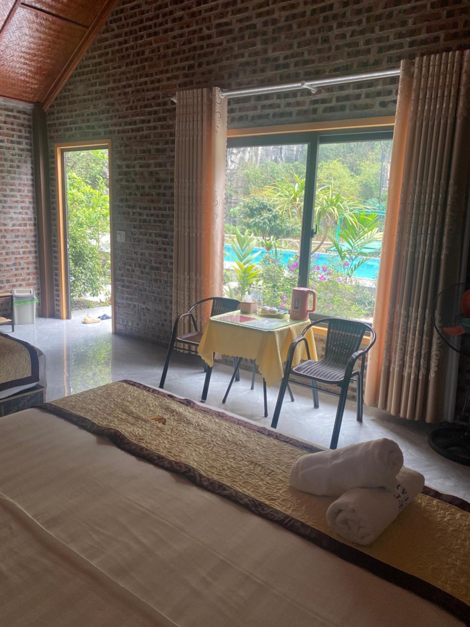 Tamcoc Viet Tan Homestay & Garden Ninh Binh Zewnętrze zdjęcie