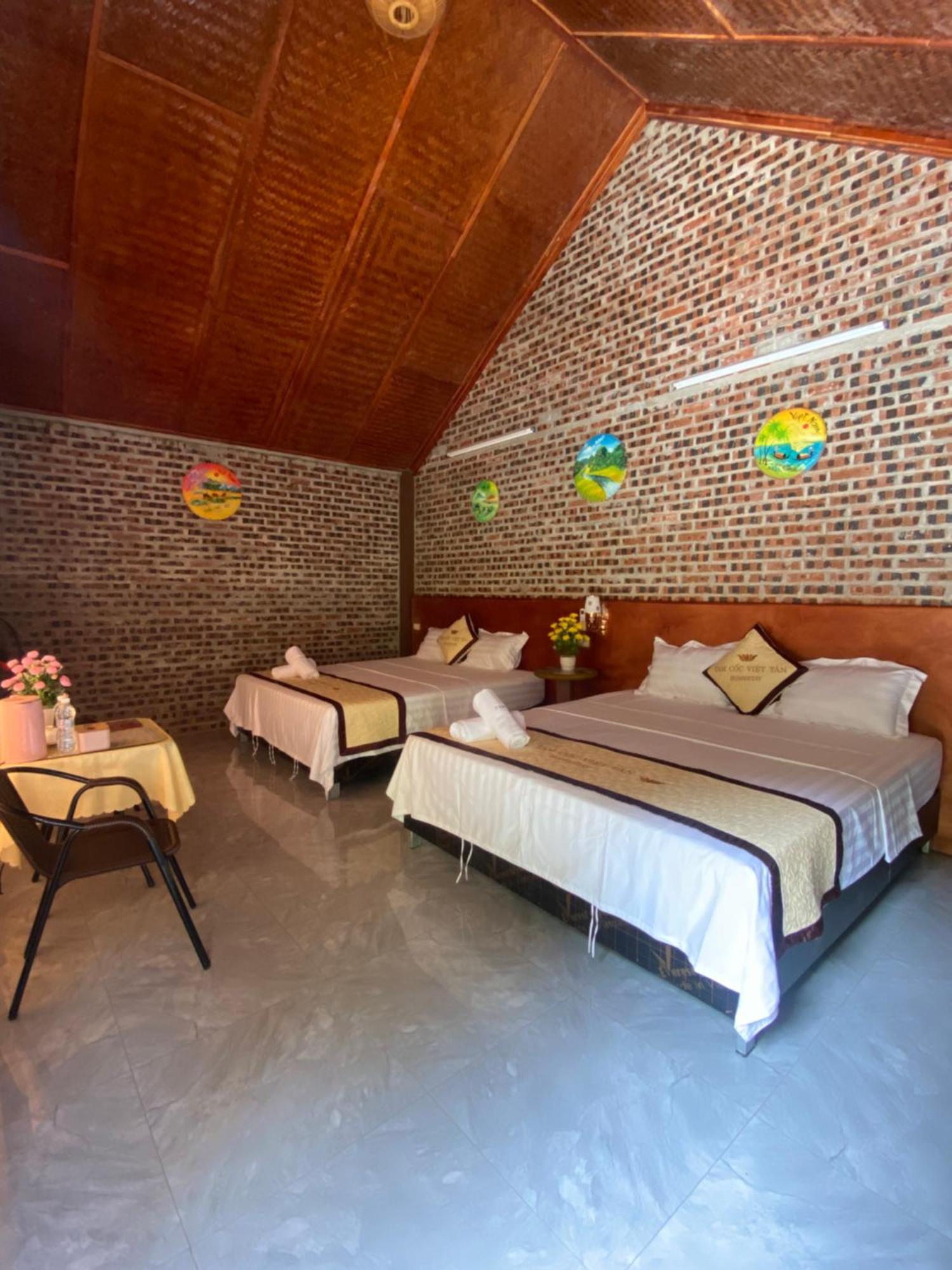 Tamcoc Viet Tan Homestay & Garden Ninh Binh Zewnętrze zdjęcie