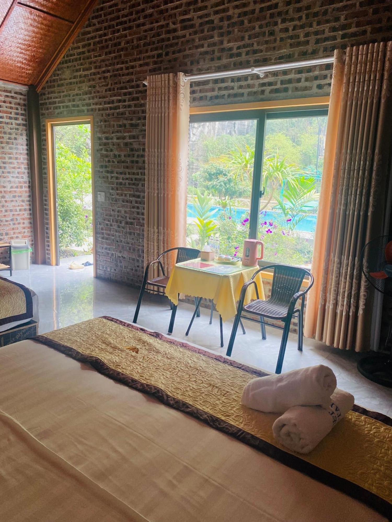 Tamcoc Viet Tan Homestay & Garden Ninh Binh Zewnętrze zdjęcie