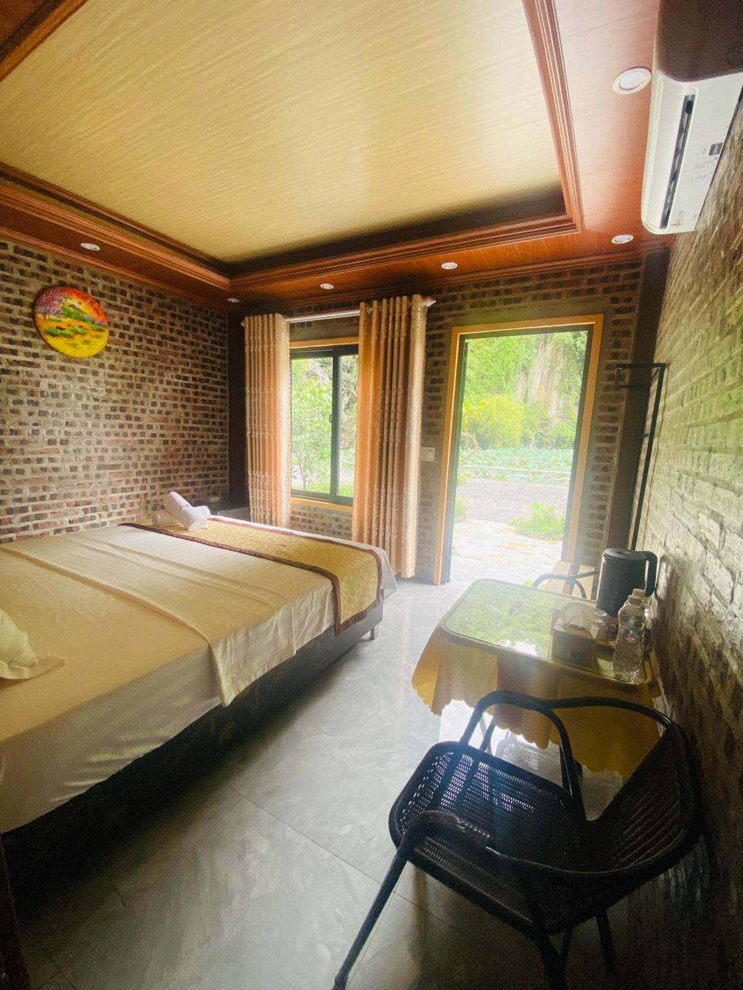 Tamcoc Viet Tan Homestay & Garden Ninh Binh Zewnętrze zdjęcie