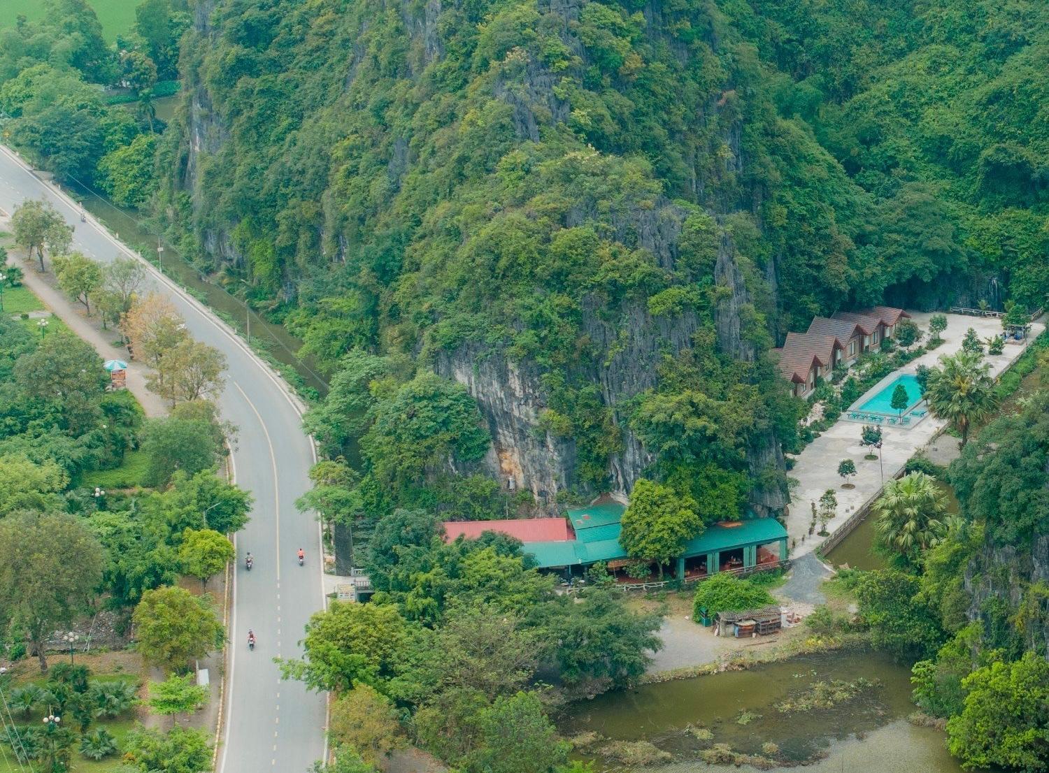 Tamcoc Viet Tan Homestay & Garden Ninh Binh Zewnętrze zdjęcie