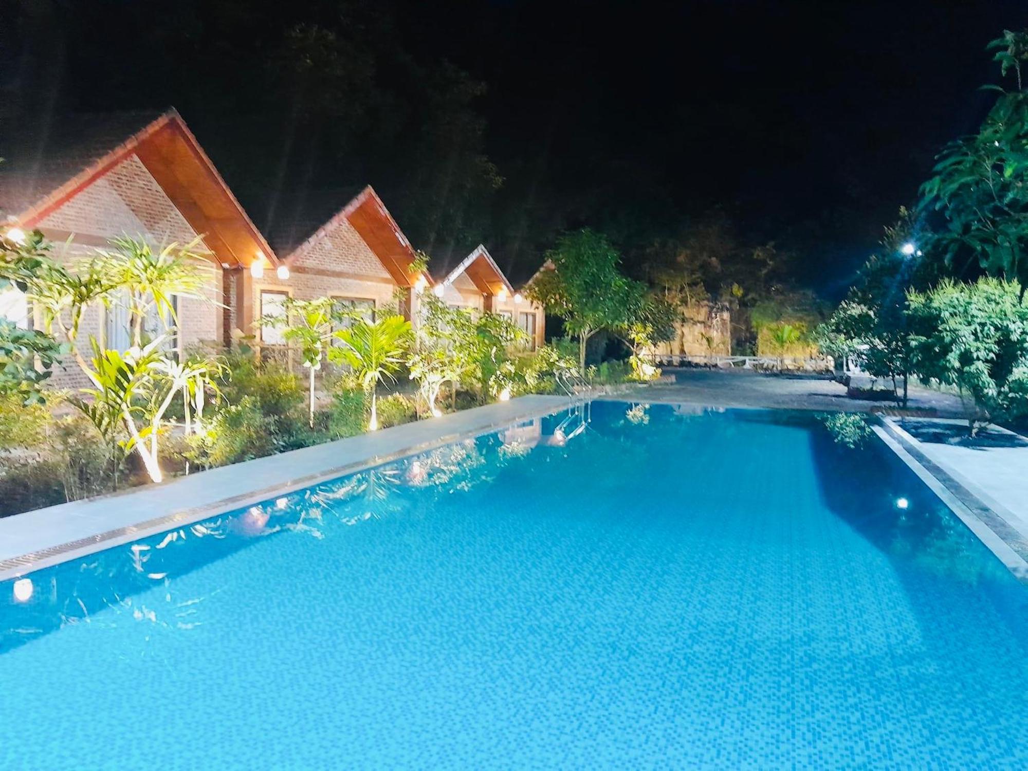 Tamcoc Viet Tan Homestay & Garden Ninh Binh Zewnętrze zdjęcie