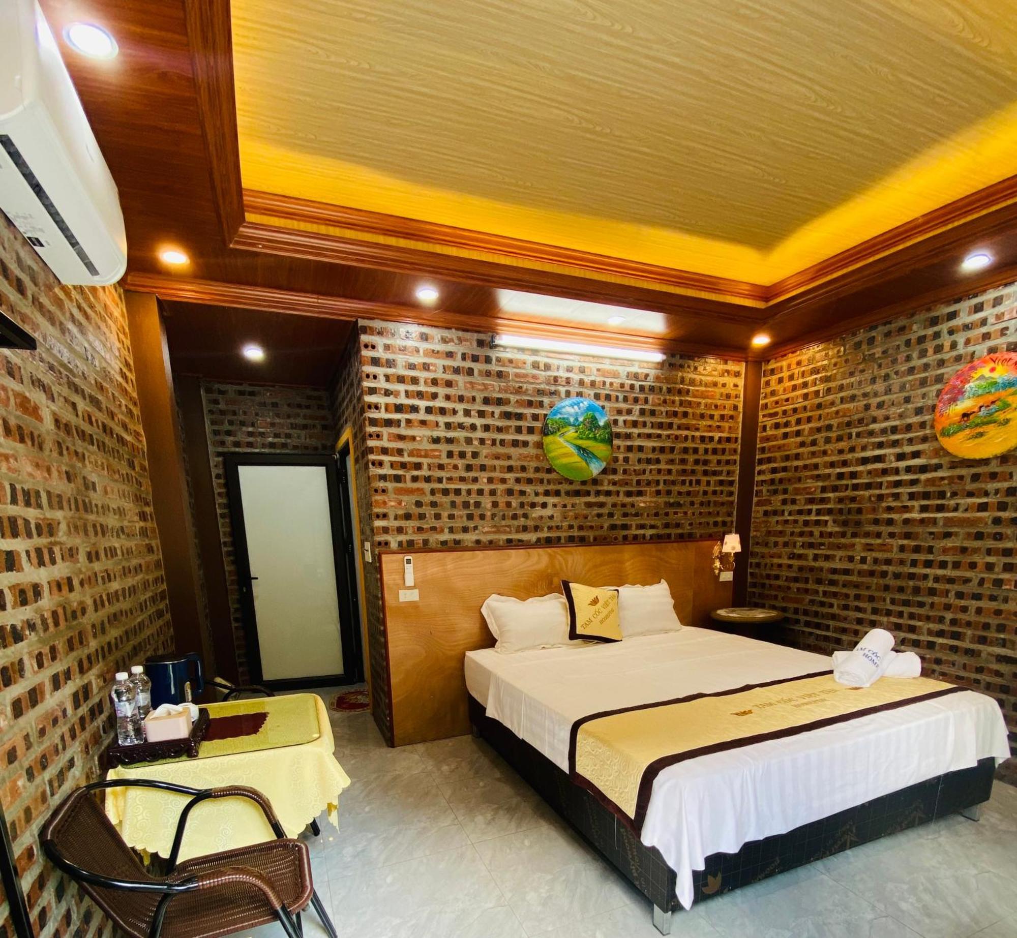 Tamcoc Viet Tan Homestay & Garden Ninh Binh Zewnętrze zdjęcie