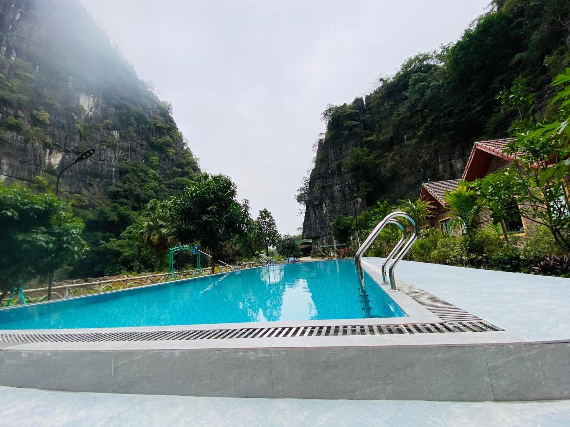 Tamcoc Viet Tan Homestay & Garden Ninh Binh Zewnętrze zdjęcie