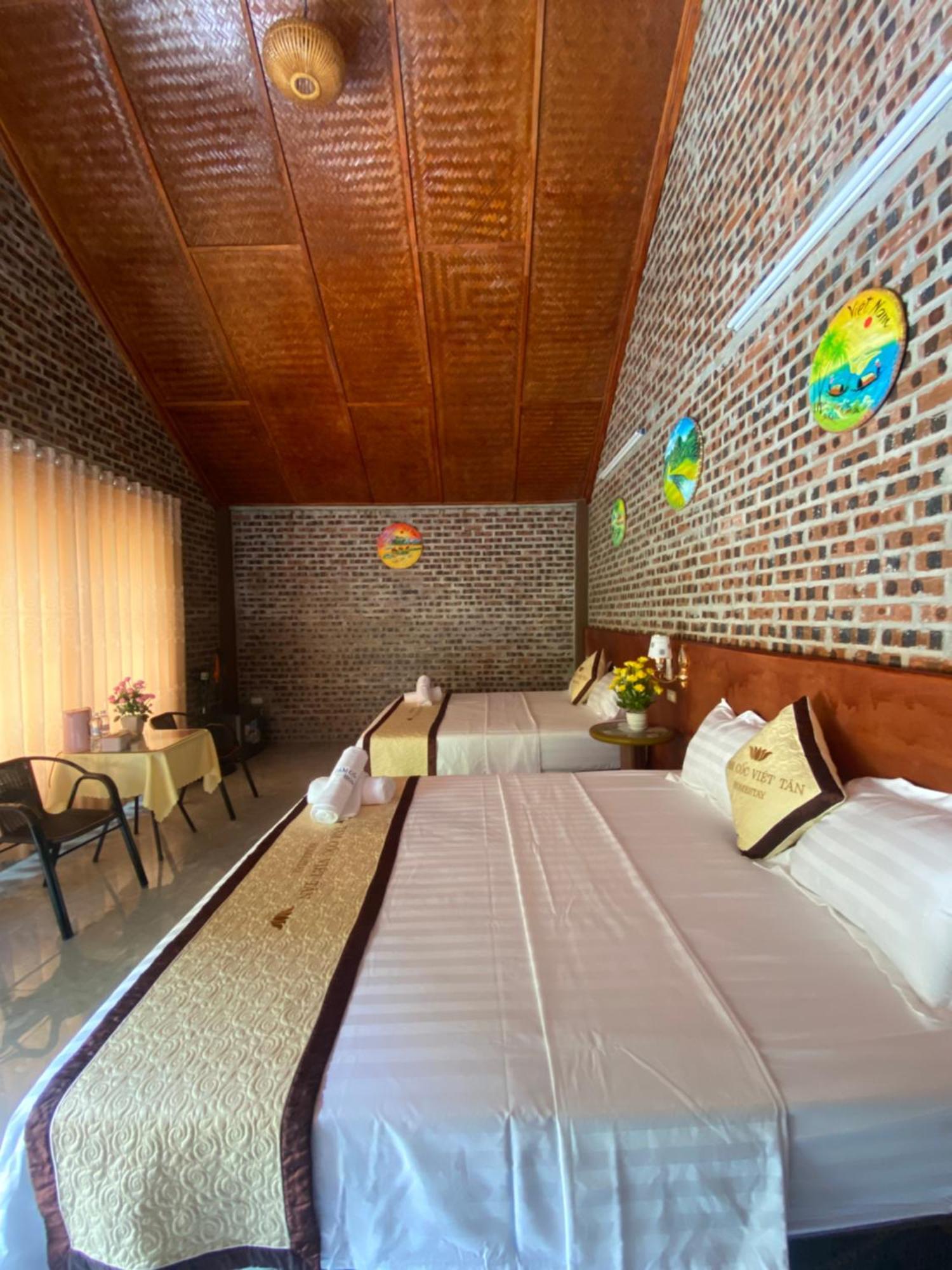 Tamcoc Viet Tan Homestay & Garden Ninh Binh Zewnętrze zdjęcie