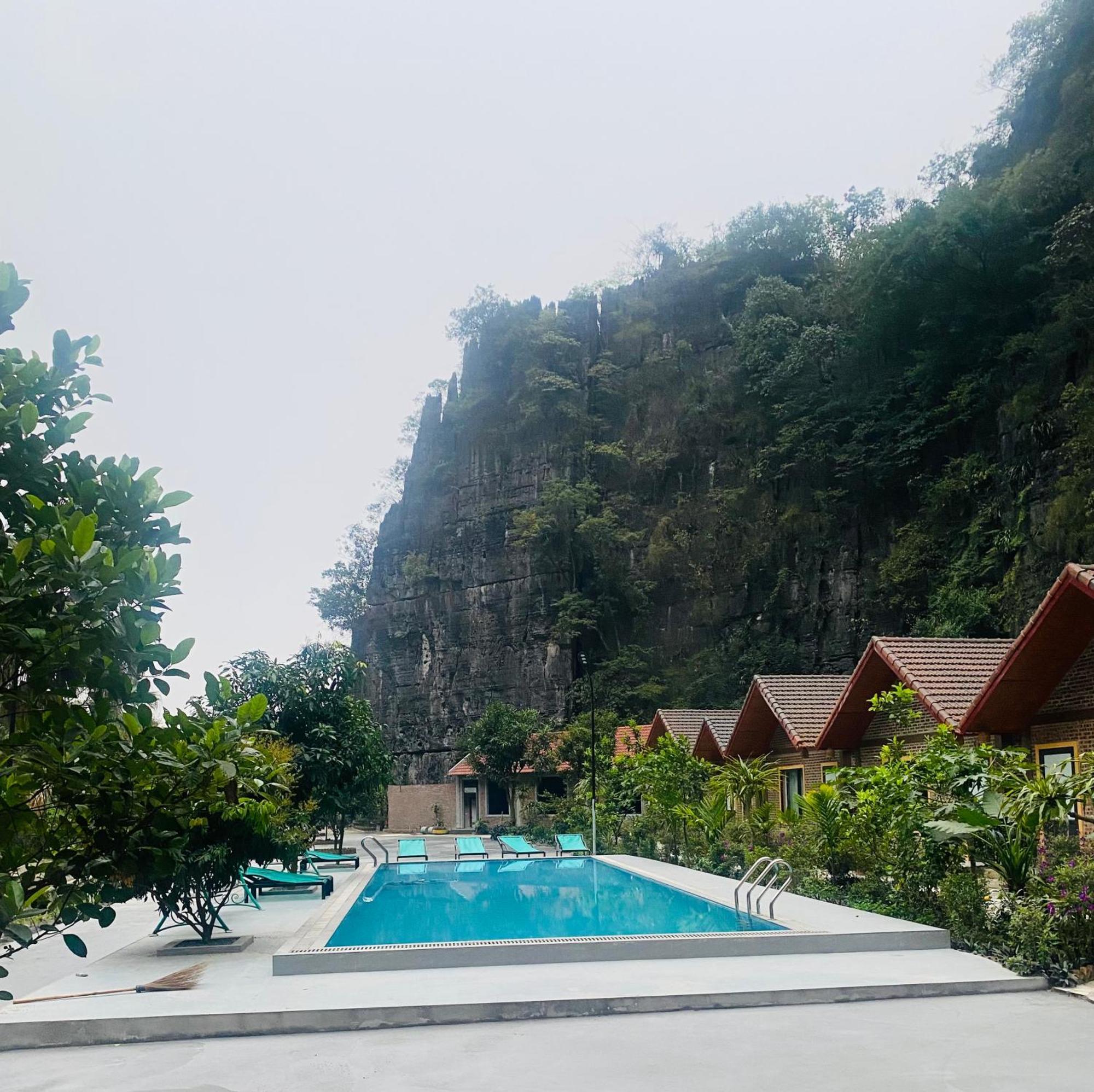 Tamcoc Viet Tan Homestay & Garden Ninh Binh Zewnętrze zdjęcie