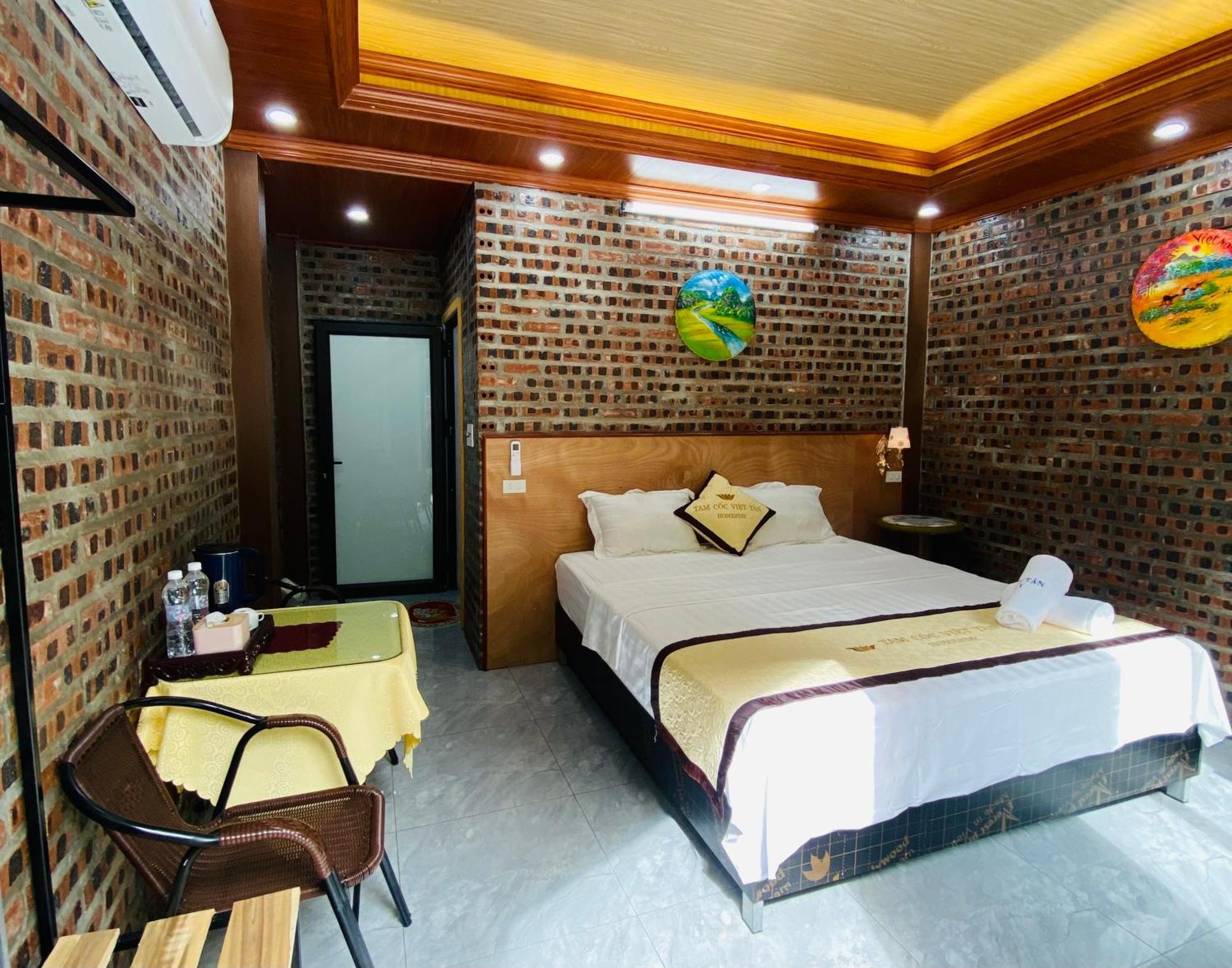 Tamcoc Viet Tan Homestay & Garden Ninh Binh Zewnętrze zdjęcie