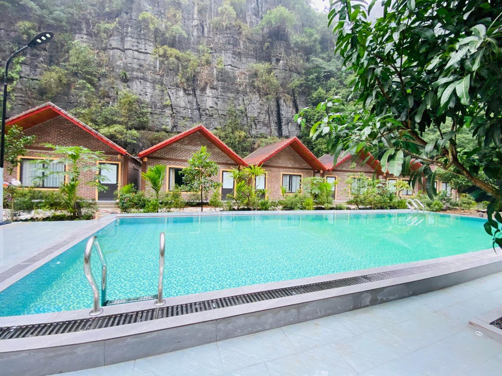 Tamcoc Viet Tan Homestay & Garden Ninh Binh Zewnętrze zdjęcie