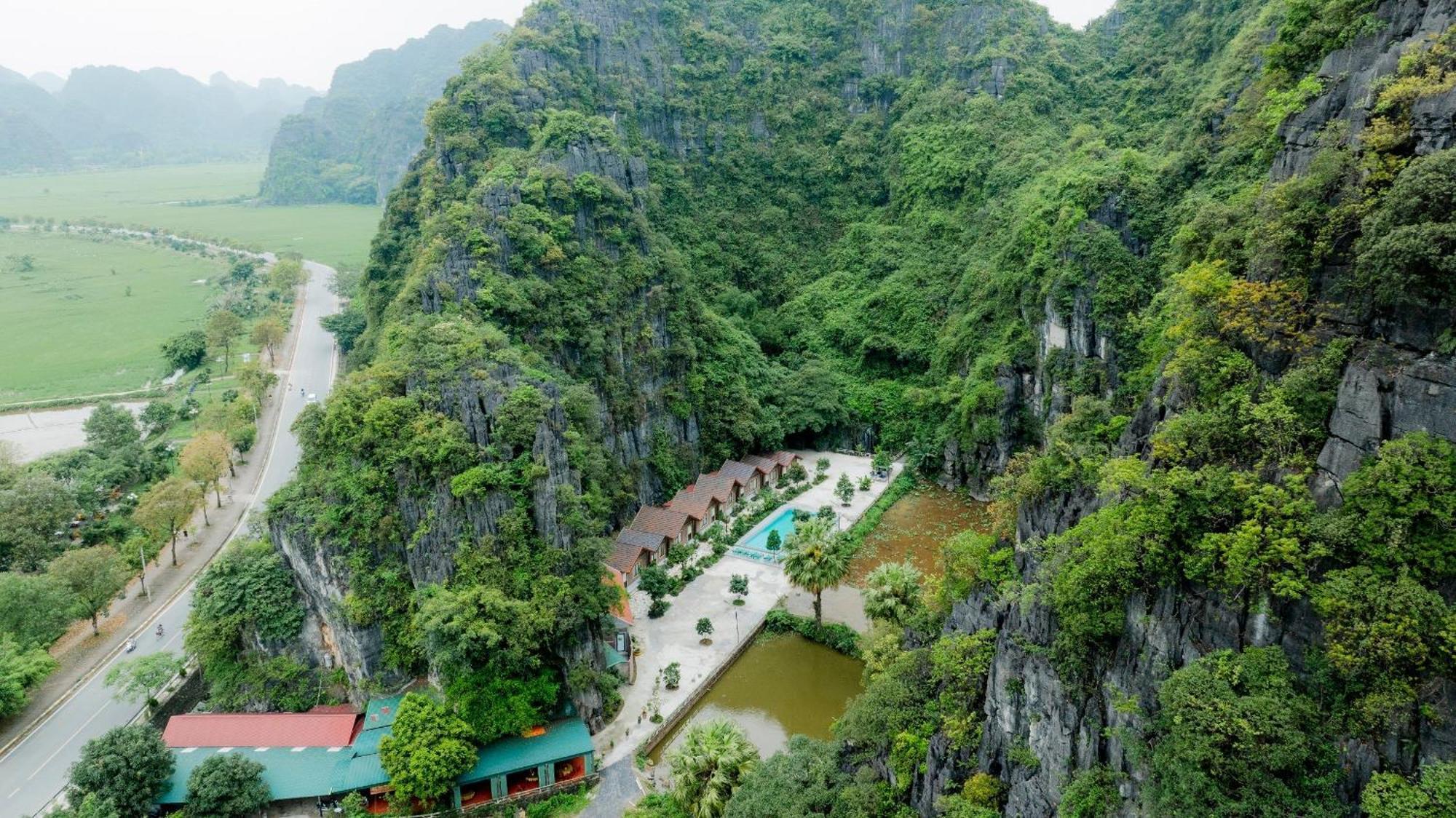 Tamcoc Viet Tan Homestay & Garden Ninh Binh Zewnętrze zdjęcie