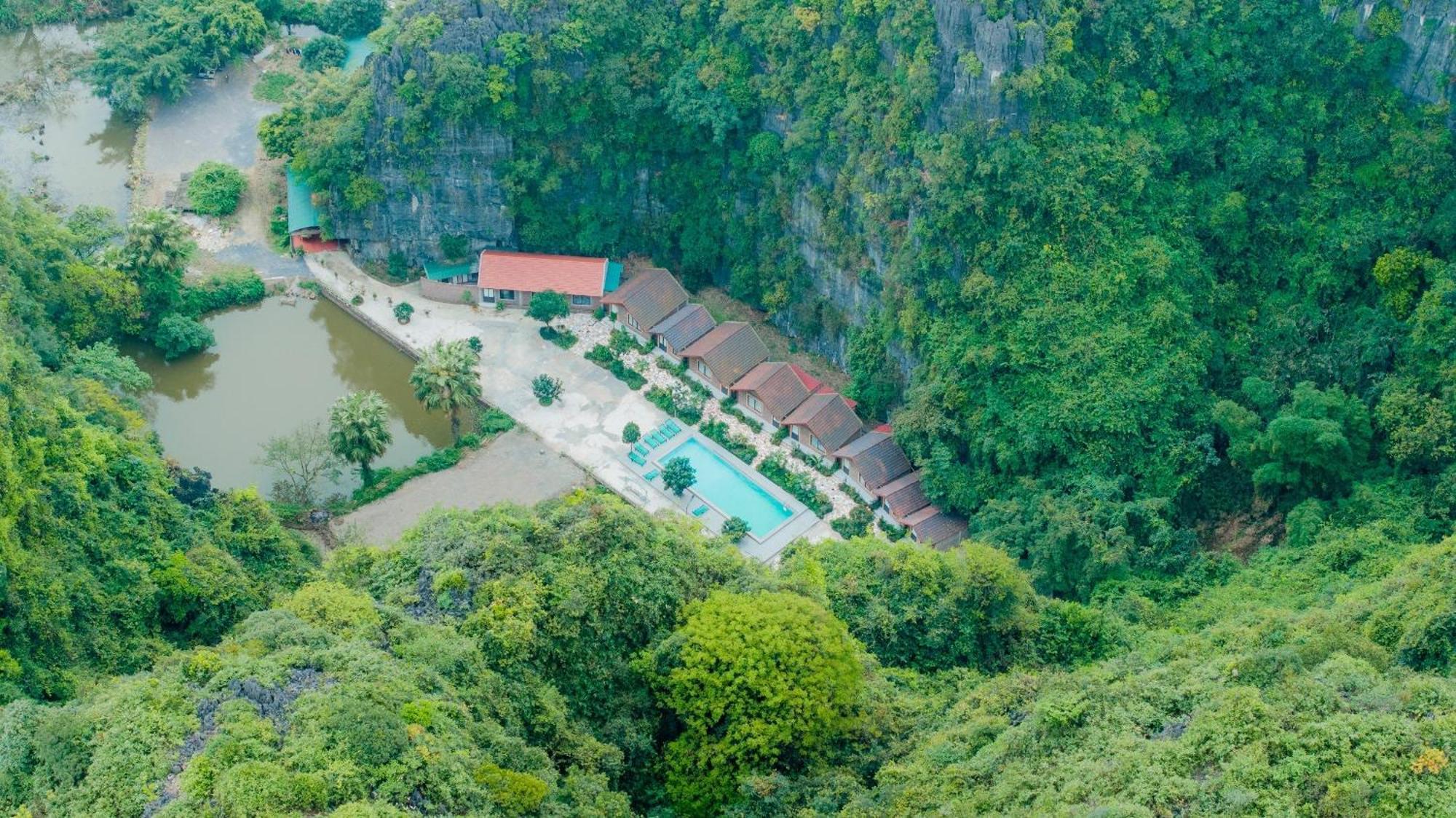 Tamcoc Viet Tan Homestay & Garden Ninh Binh Zewnętrze zdjęcie