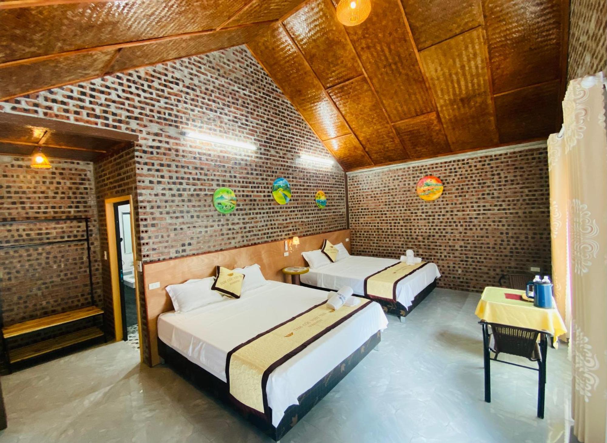 Tamcoc Viet Tan Homestay & Garden Ninh Binh Zewnętrze zdjęcie