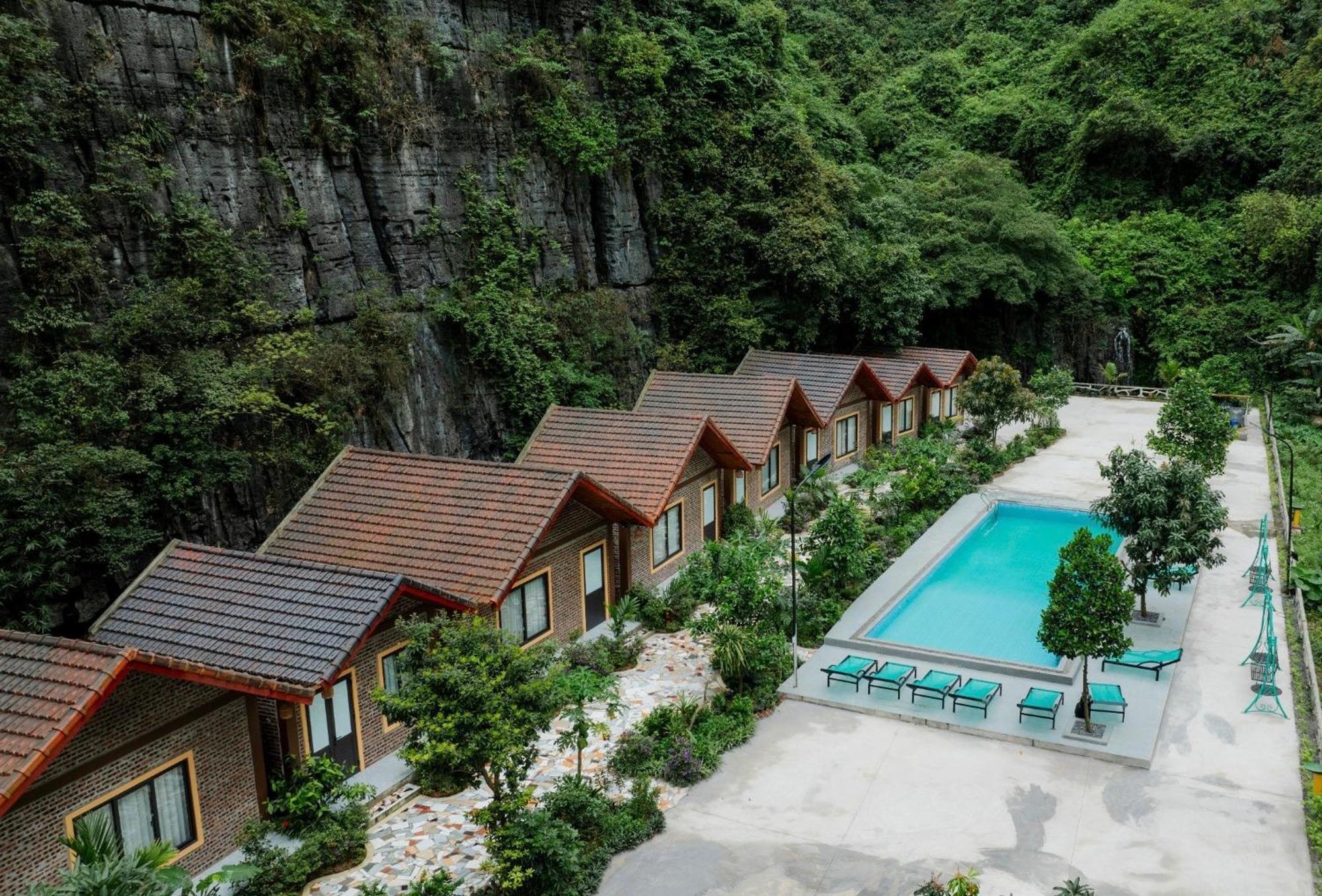 Tamcoc Viet Tan Homestay & Garden Ninh Binh Zewnętrze zdjęcie