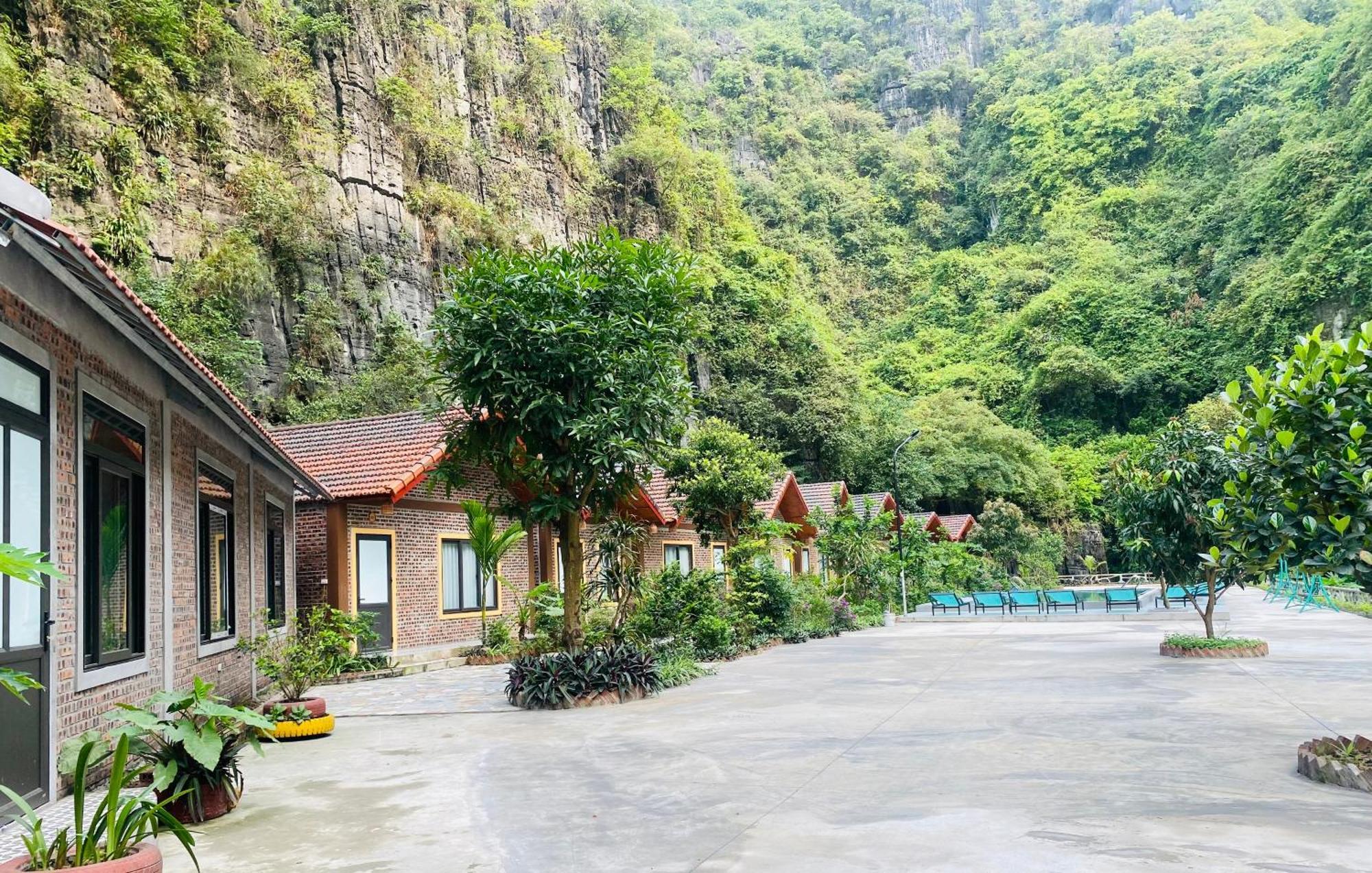 Tamcoc Viet Tan Homestay & Garden Ninh Binh Zewnętrze zdjęcie