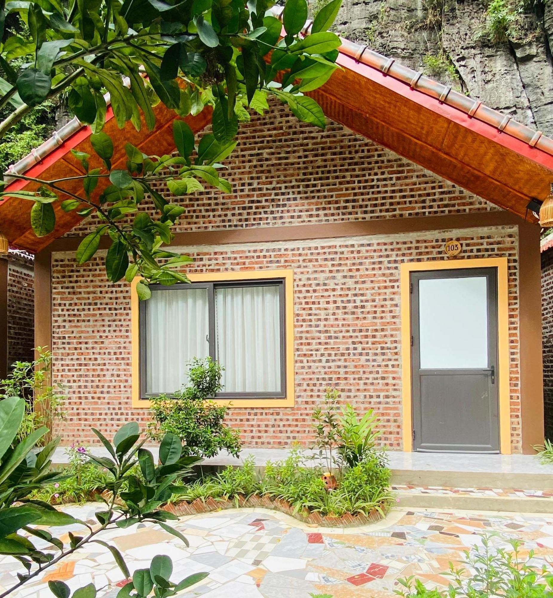 Tamcoc Viet Tan Homestay & Garden Ninh Binh Zewnętrze zdjęcie