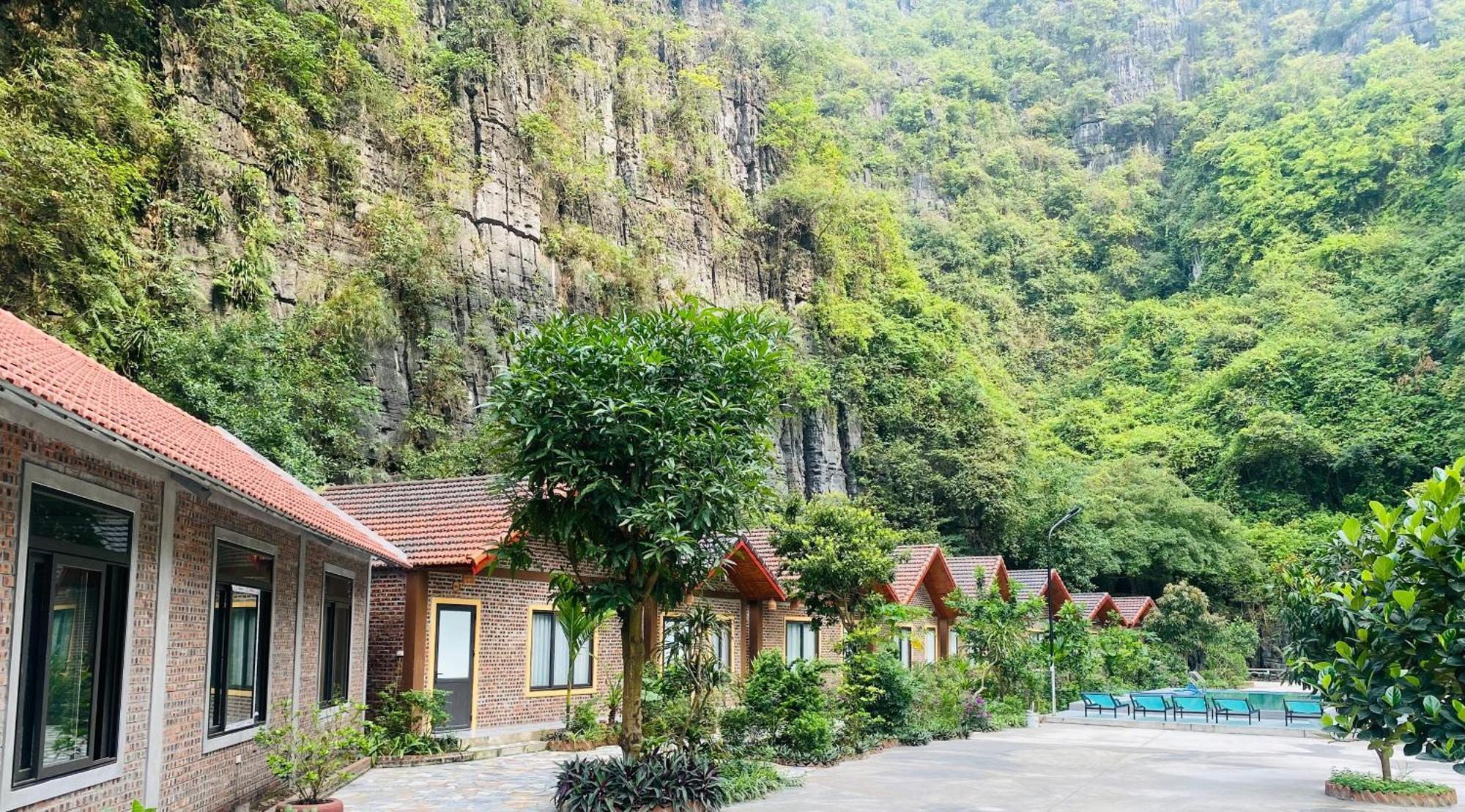 Tamcoc Viet Tan Homestay & Garden Ninh Binh Zewnętrze zdjęcie