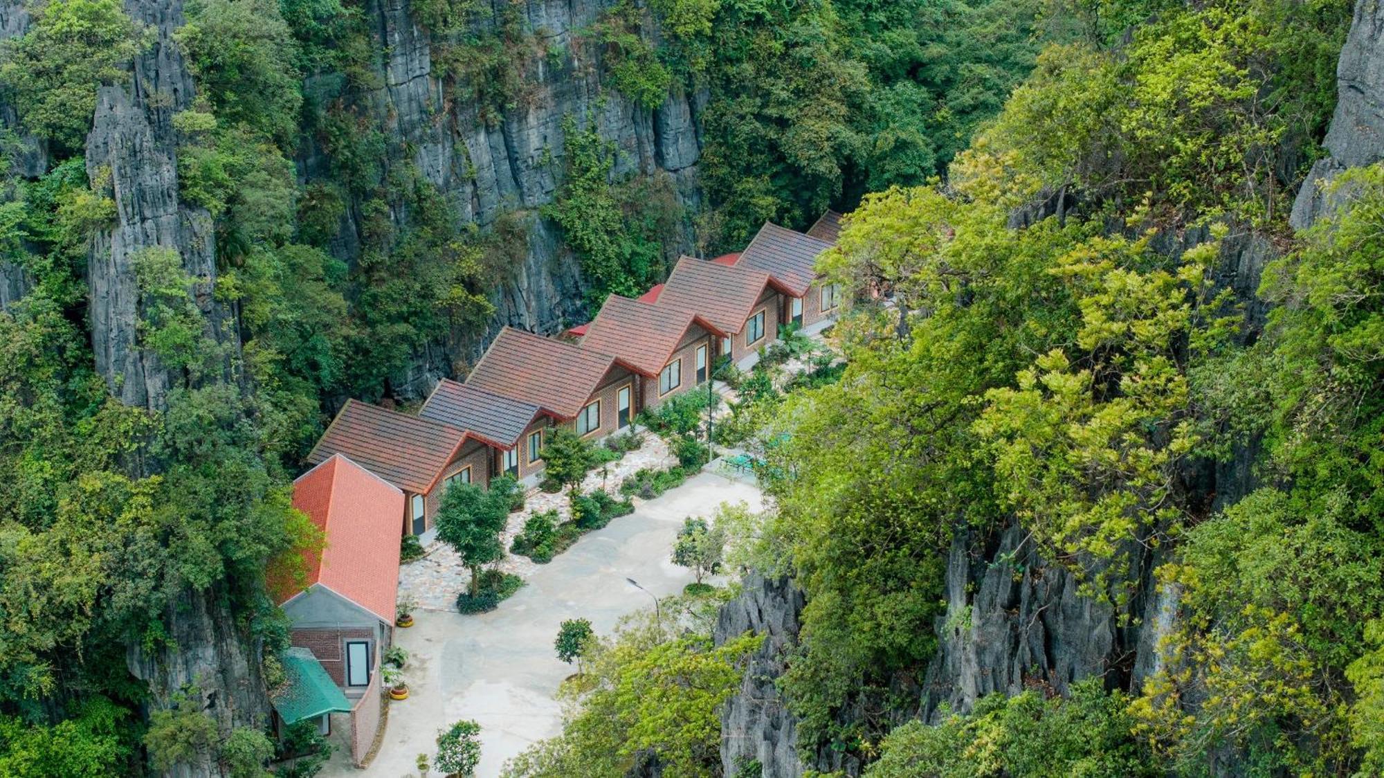 Tamcoc Viet Tan Homestay & Garden Ninh Binh Zewnętrze zdjęcie