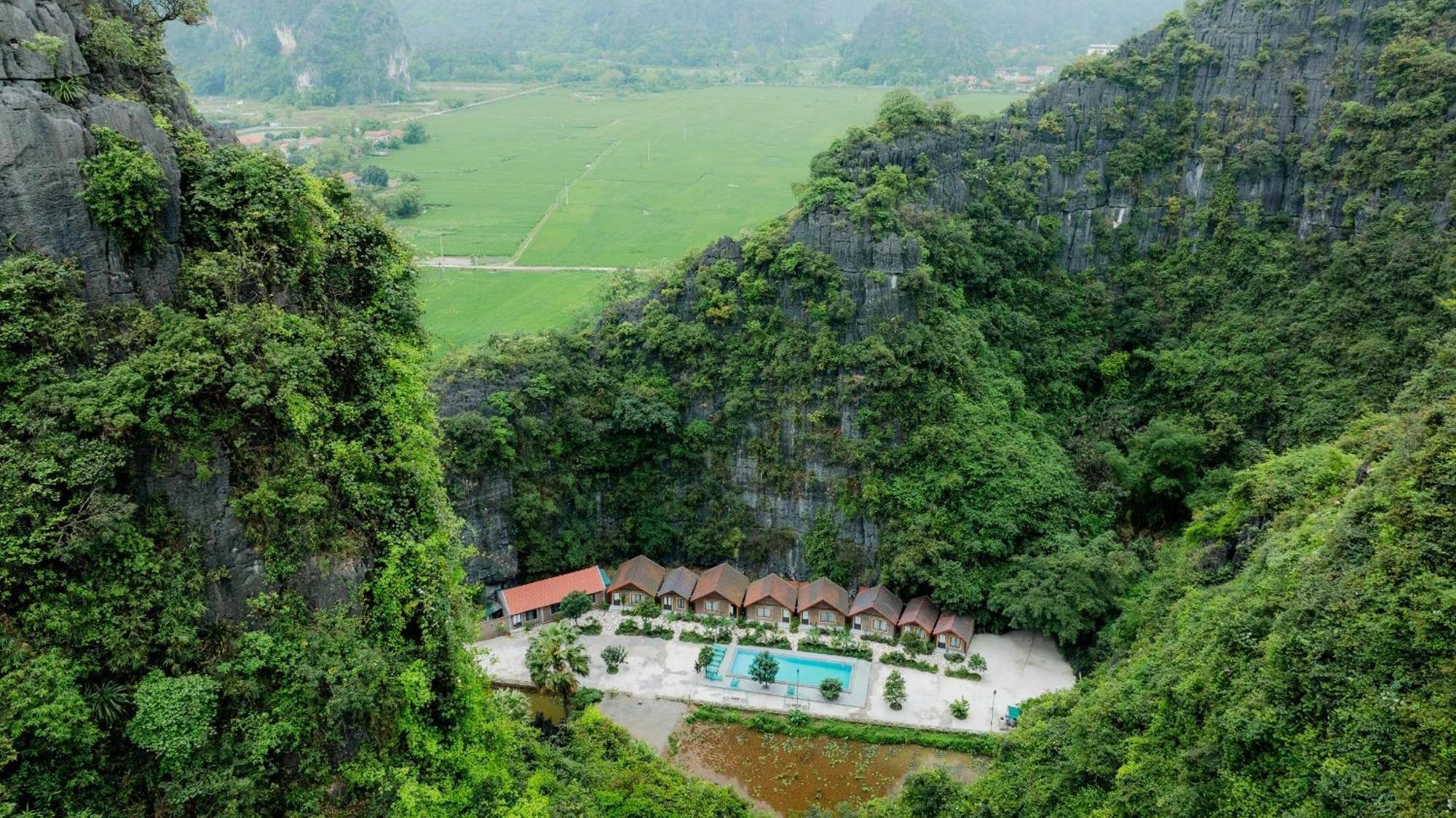 Tamcoc Viet Tan Homestay & Garden Ninh Binh Zewnętrze zdjęcie