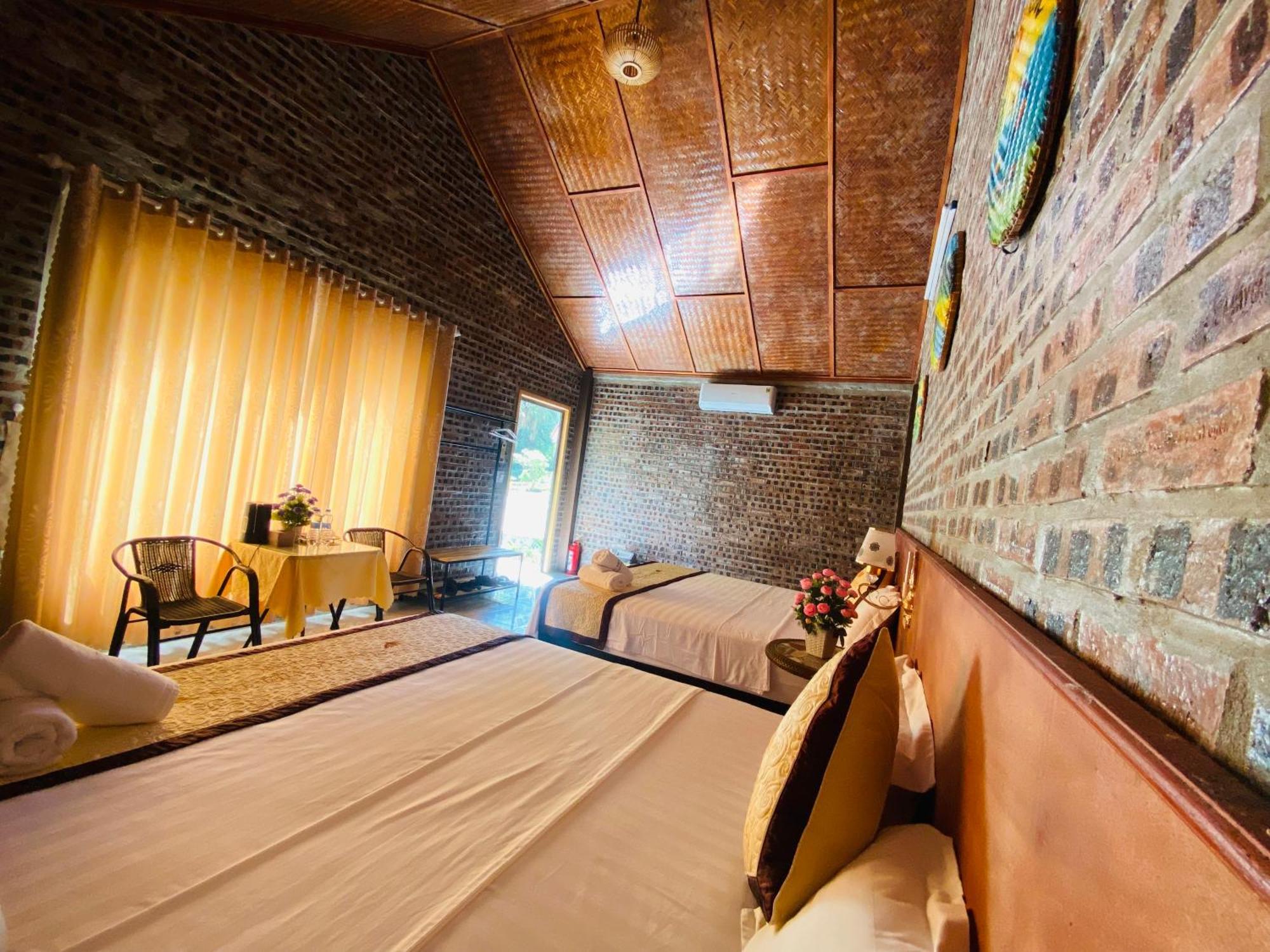 Tamcoc Viet Tan Homestay & Garden Ninh Binh Zewnętrze zdjęcie