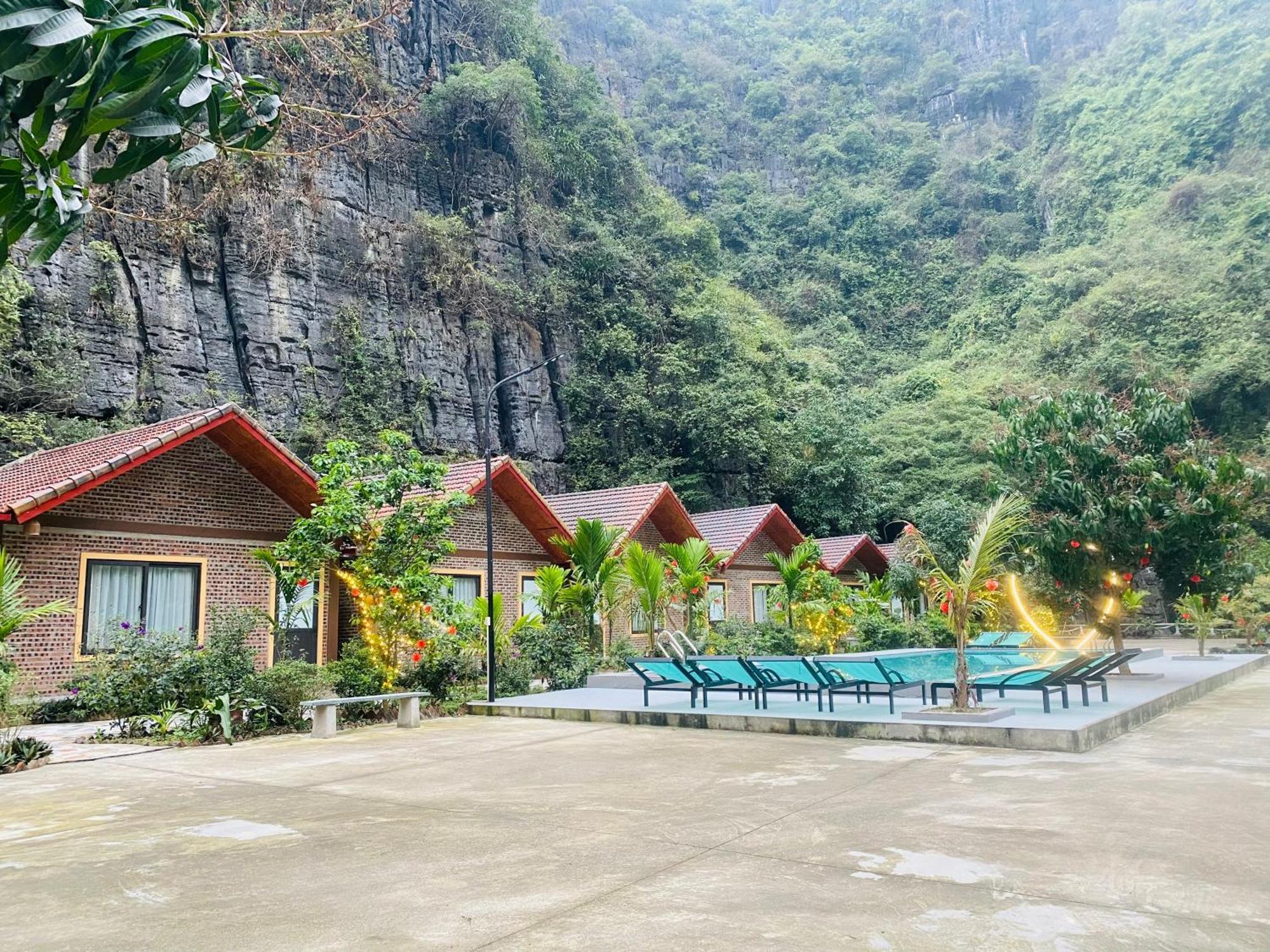 Tamcoc Viet Tan Homestay & Garden Ninh Binh Zewnętrze zdjęcie