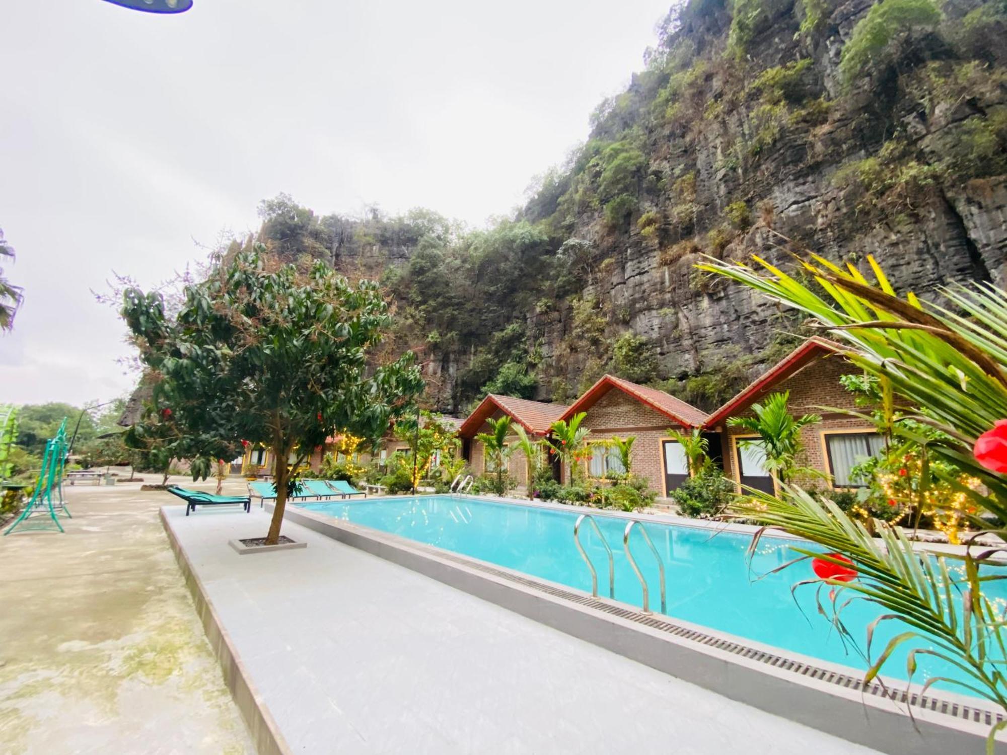 Tamcoc Viet Tan Homestay & Garden Ninh Binh Zewnętrze zdjęcie