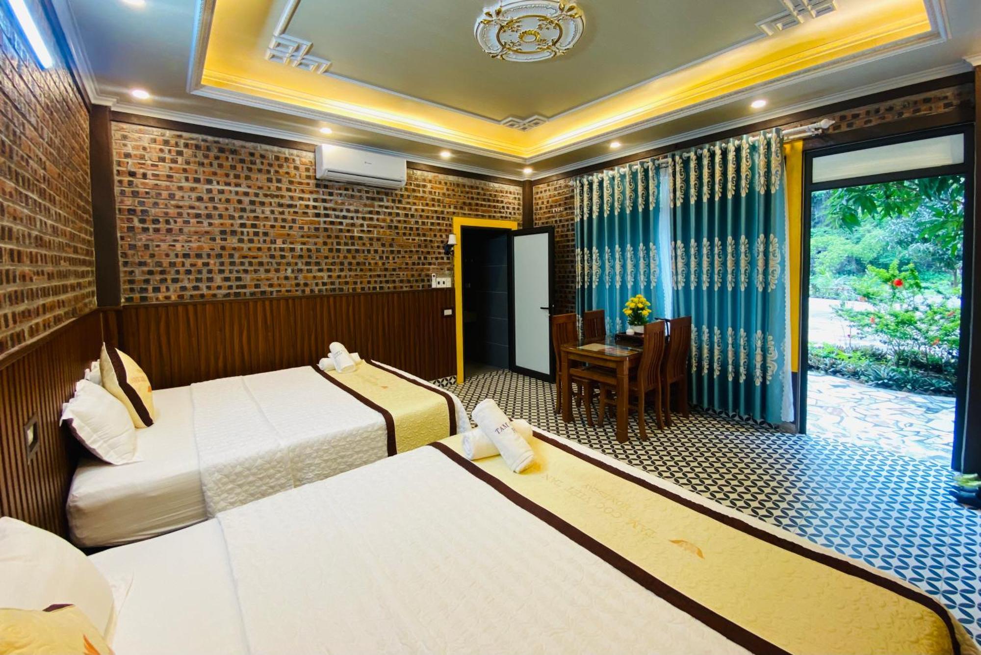 Tamcoc Viet Tan Homestay & Garden Ninh Binh Zewnętrze zdjęcie