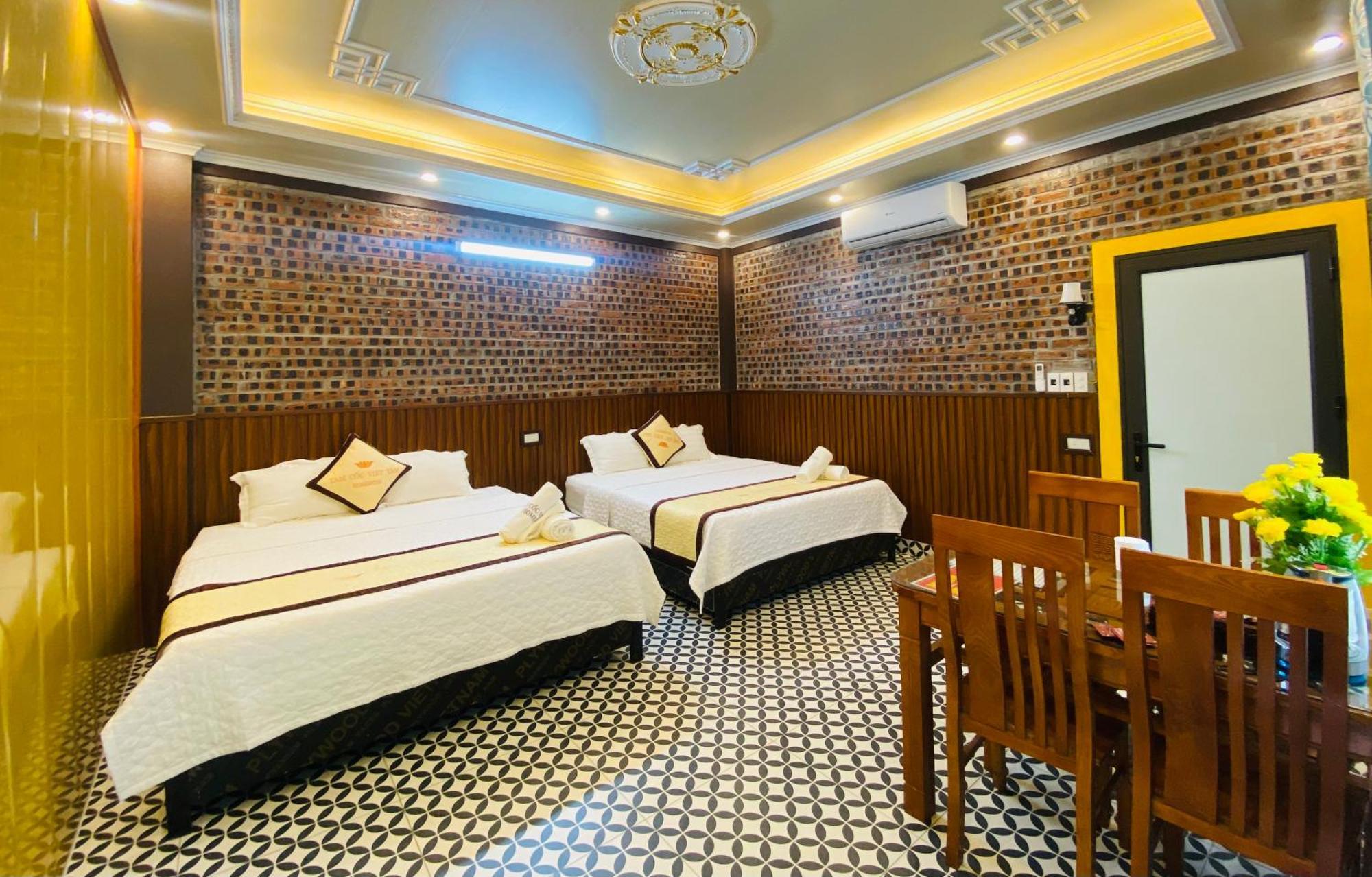 Tamcoc Viet Tan Homestay & Garden Ninh Binh Zewnętrze zdjęcie