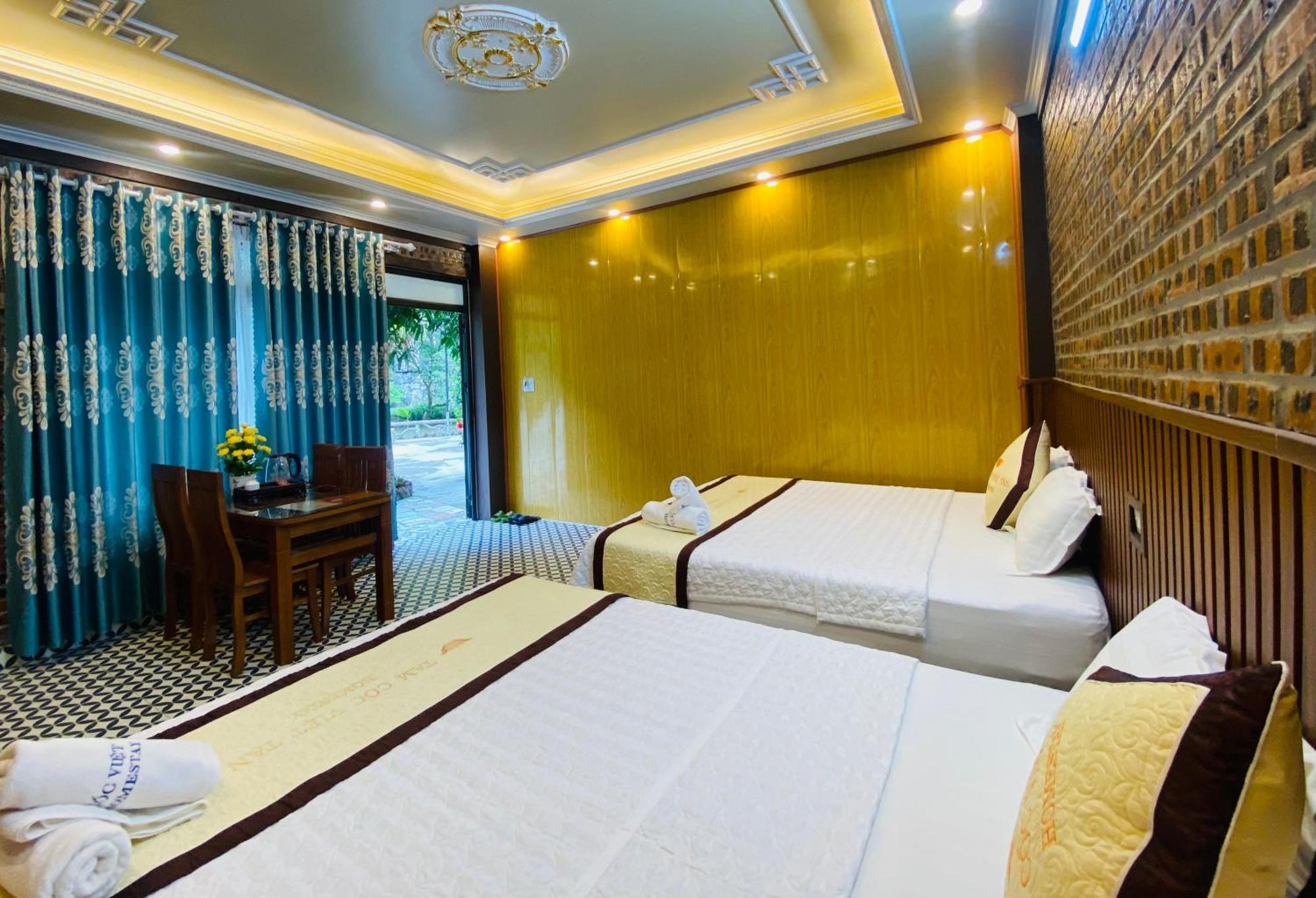 Tamcoc Viet Tan Homestay & Garden Ninh Binh Zewnętrze zdjęcie